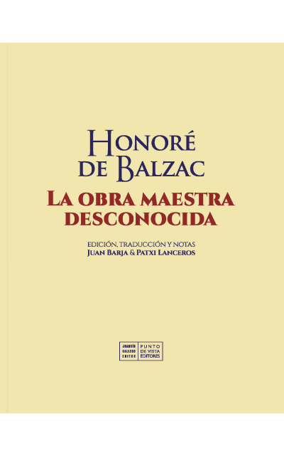 La obra maestra desconocida cub reescalado