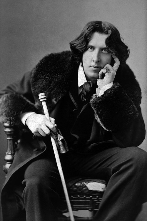 Picture of Oscar Wilde