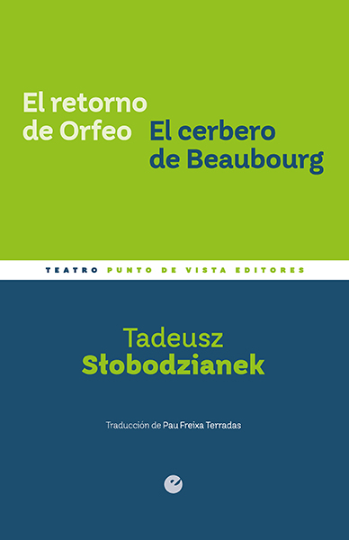 El retorno de Orfeo cub - 72ppp