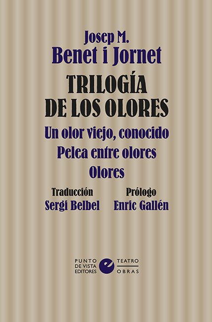 Trilogía de los olores cub - 72ppp
